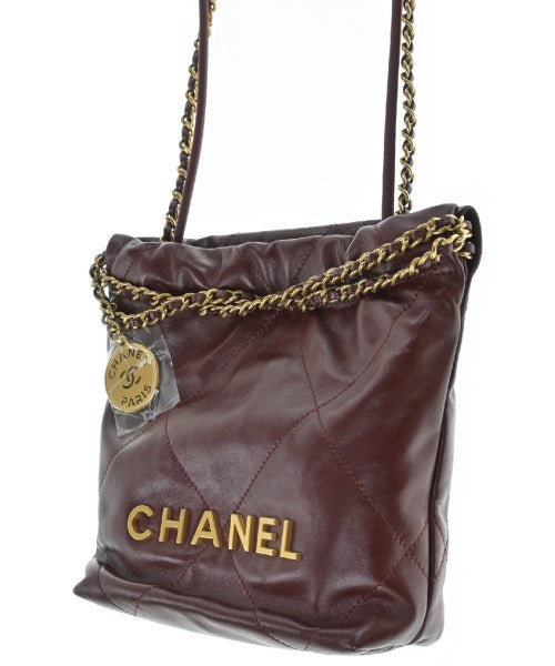 CHANEL กระเป๋าสะพาย