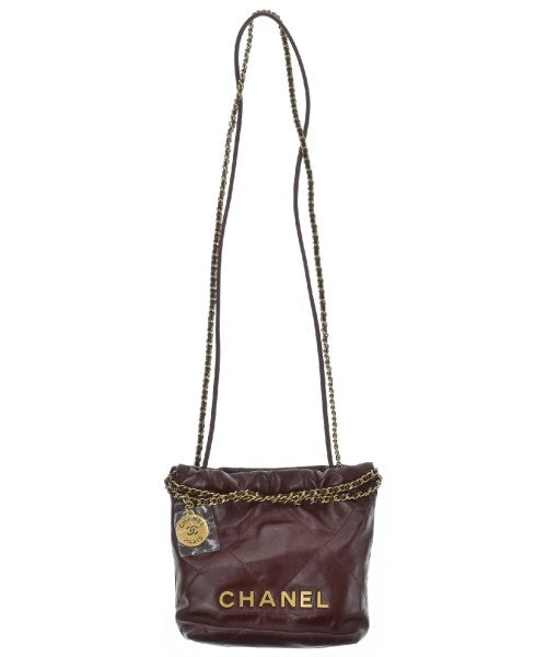 CHANEL กระเป๋าสะพาย