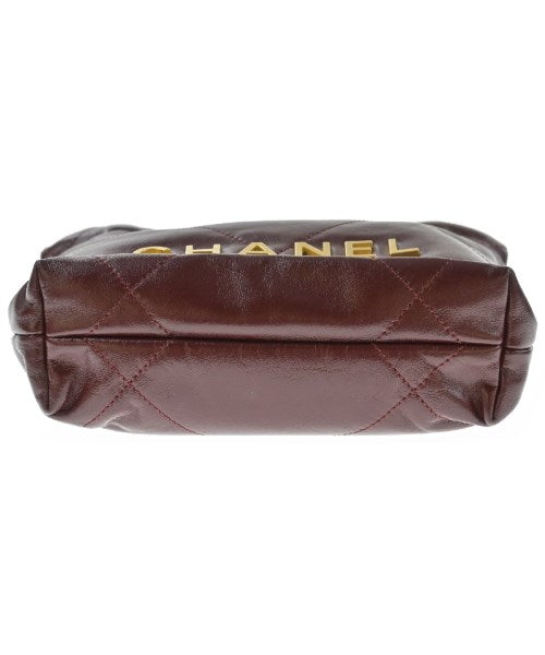 CHANEL กระเป๋าสะพาย