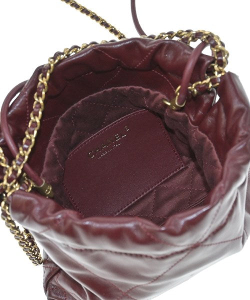 CHANEL กระเป๋าสะพาย