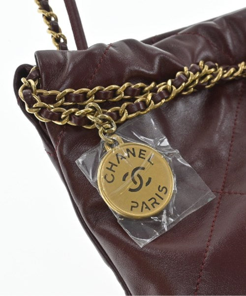CHANEL กระเป๋าสะพาย