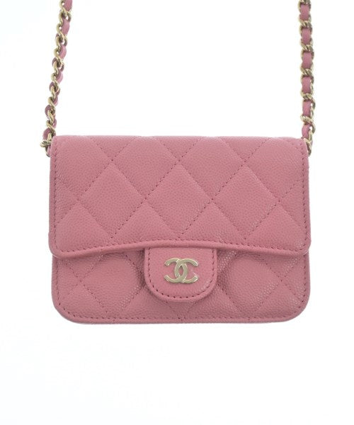 CHANEL กระเป๋าสะพาย