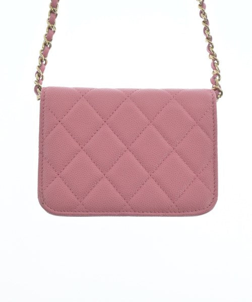 CHANEL กระเป๋าสะพาย