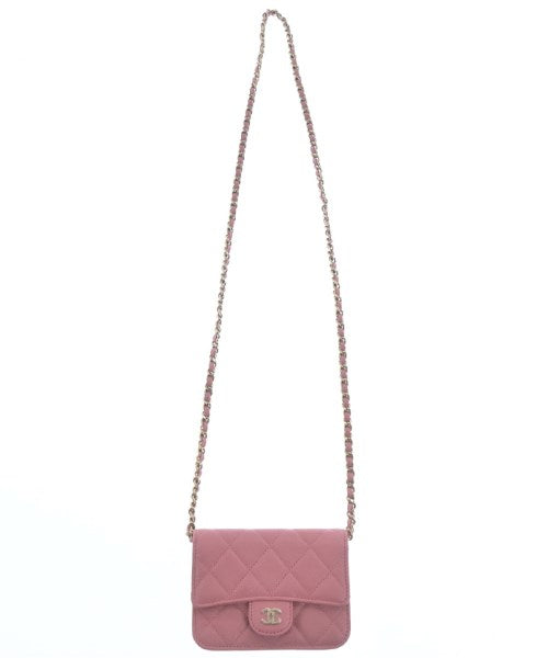 CHANEL กระเป๋าสะพาย