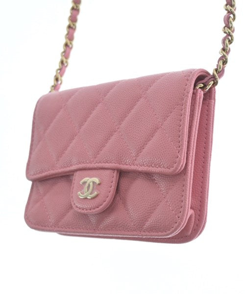 CHANEL กระเป๋าสะพาย