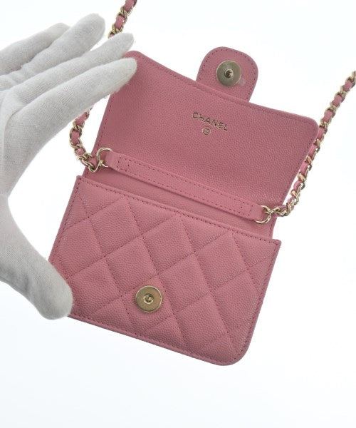 CHANEL กระเป๋าสะพาย