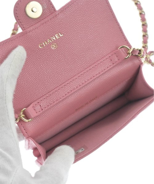 CHANEL กระเป๋าสะพาย