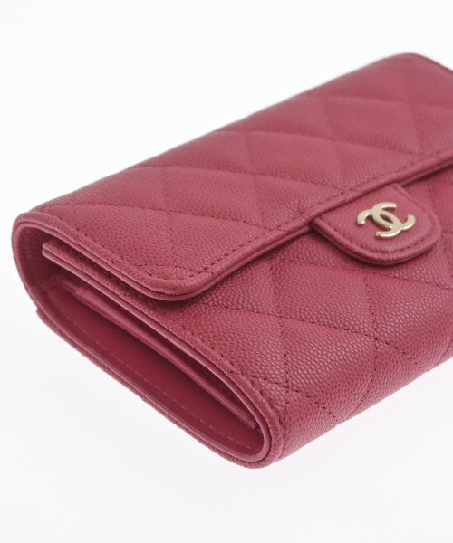 CHANEL กระเป๋าสตางค์/กระเป๋าใส่เหรียญ