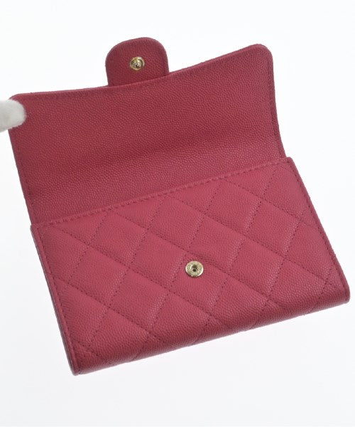 CHANEL กระเป๋าสตางค์/กระเป๋าใส่เหรียญ