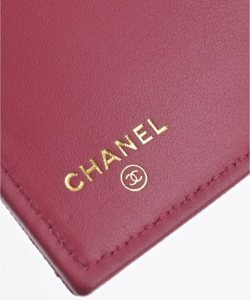 CHANEL กระเป๋าสตางค์/กระเป๋าใส่เหรียญ