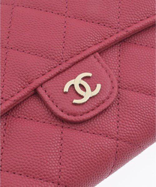 CHANEL กระเป๋าสตางค์/กระเป๋าใส่เหรียญ