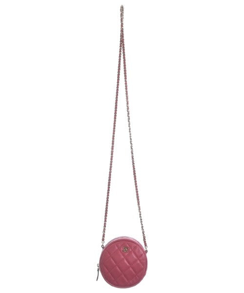 CHANEL กระเป๋าสะพาย