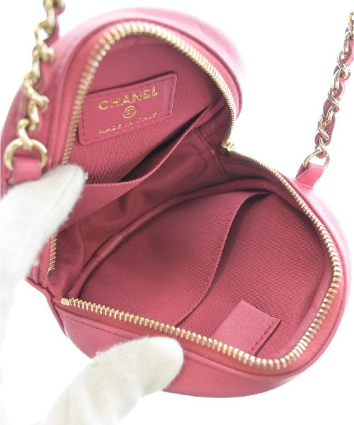 CHANEL กระเป๋าสะพาย