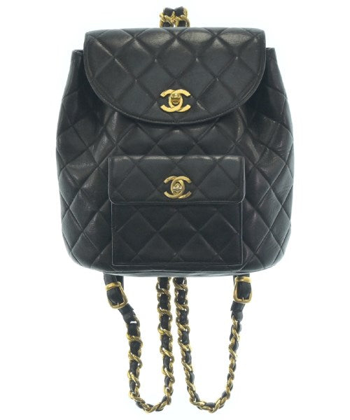CHANEL เป้สะพายหลัง