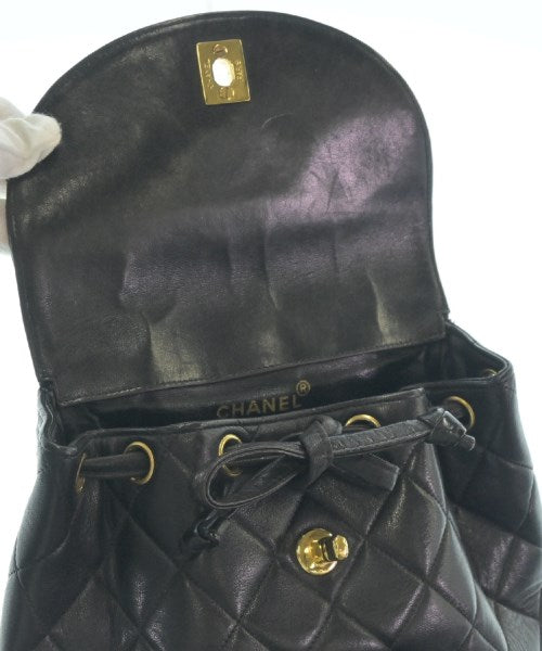 CHANEL เป้สะพายหลัง