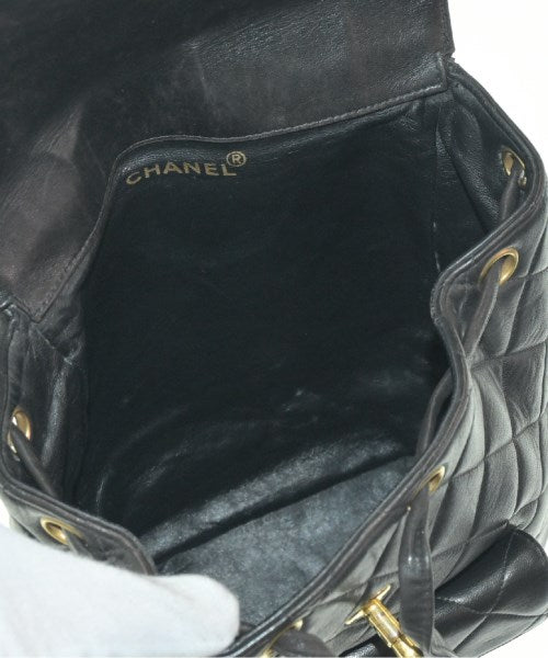CHANEL เป้สะพายหลัง
