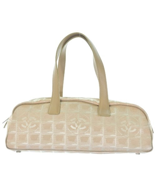 CHANEL กระเป๋าใส่อุปกรณ์ขนาดใหญ่