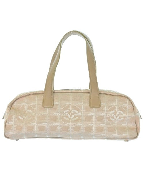 CHANEL กระเป๋าใส่อุปกรณ์ขนาดใหญ่