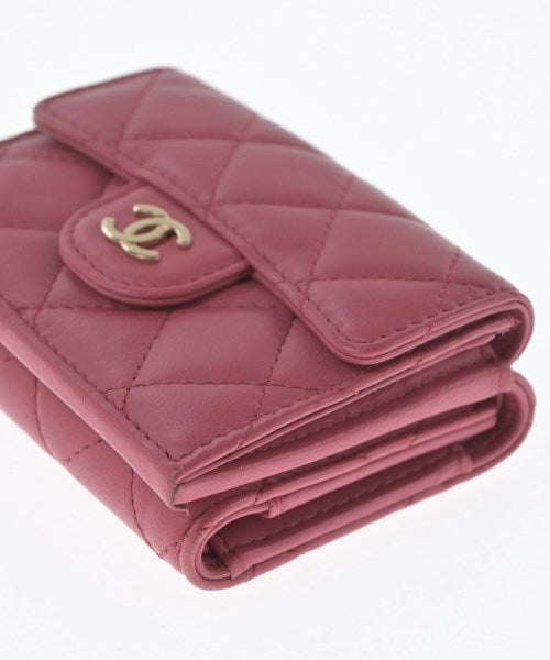 CHANEL กระเป๋าสตางค์/กระเป๋าใส่เหรียญ