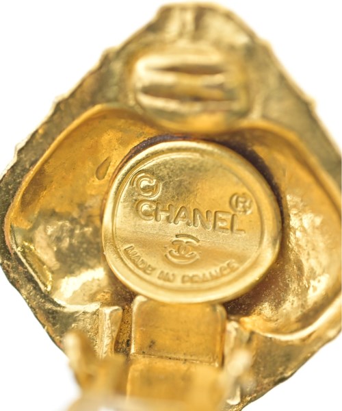 CHANEL ต่างหู