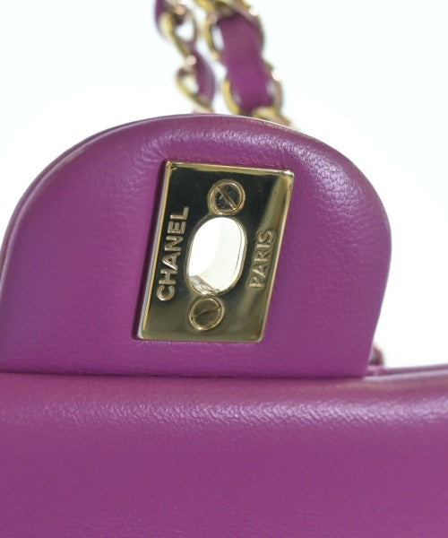 CHANEL กระเป๋าสะพาย