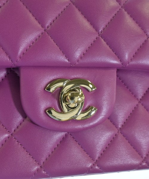 CHANEL กระเป๋าสะพาย