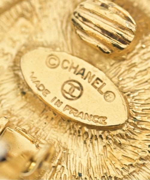 CHANEL ต่างหู