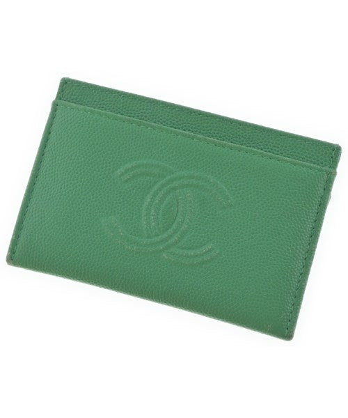 CHANEL กล่องใส่บัตร