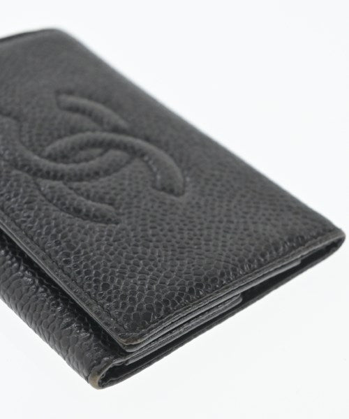 CHANEL เคสกุญแจ/พวงกุญแจ
