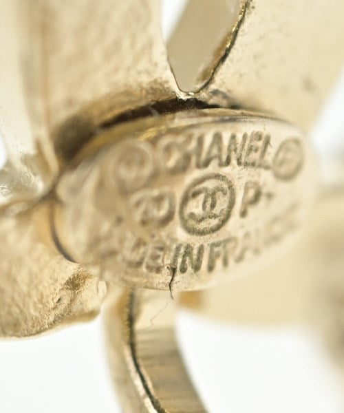CHANEL ต่างหู