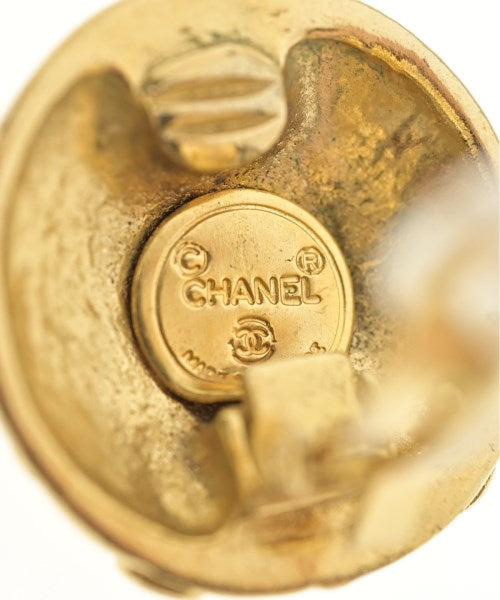 CHANEL ต่างหู