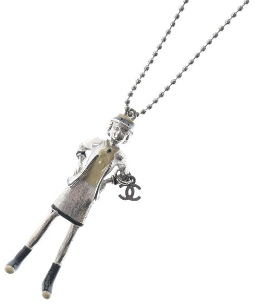 CHANEL สร้อยคอ