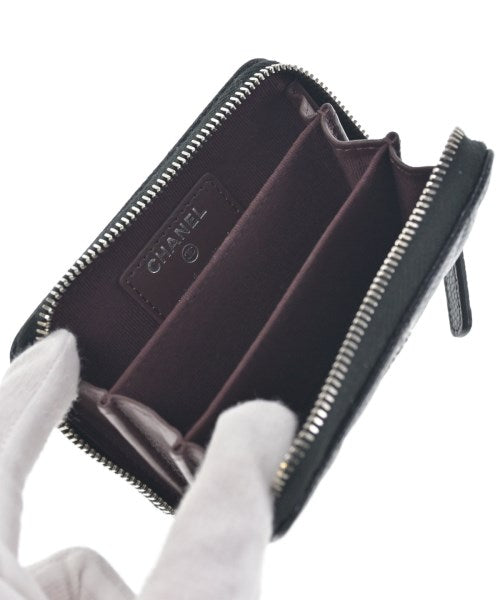 CHANEL กระเป๋าสตางค์/กระเป๋าใส่เหรียญ