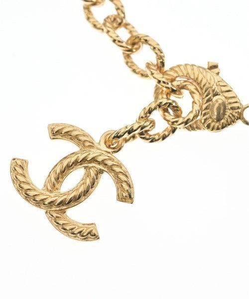 CHANEL สร้อยคอ