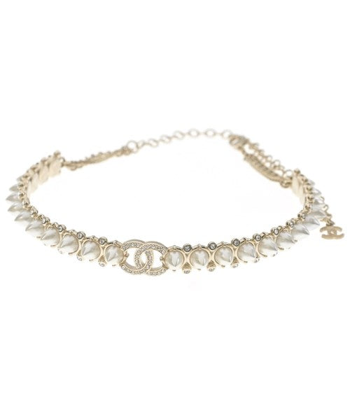 CHANEL สร้อยคอ
