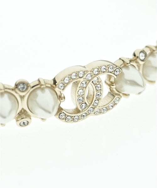 CHANEL สร้อยคอ