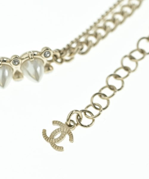 CHANEL สร้อยคอ