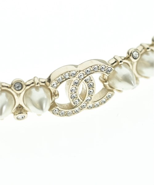 CHANEL สร้อยคอ