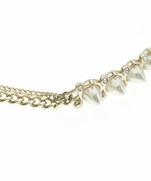 CHANEL สร้อยคอ