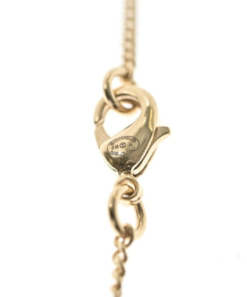 CHANEL สร้อยคอ