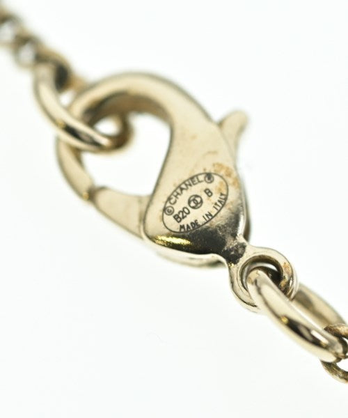 CHANEL สร้อยคอ