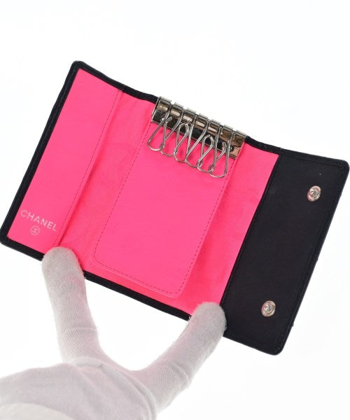 CHANEL เคสกุญแจ/พวงกุญแจ