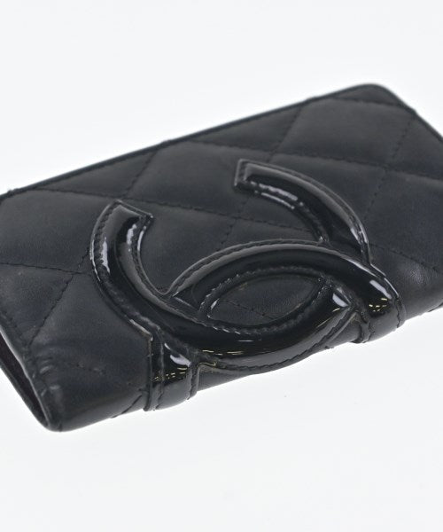 CHANEL เคสกุญแจ/พวงกุญแจ