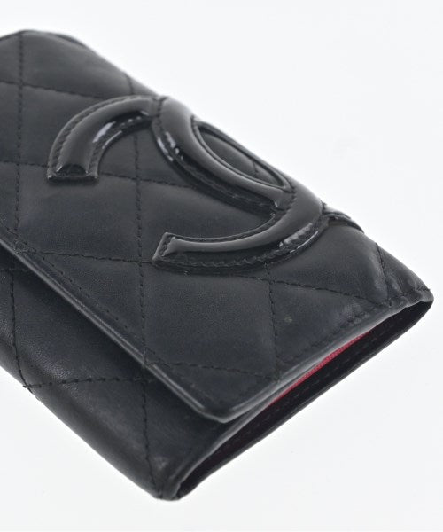 CHANEL เคสกุญแจ/พวงกุญแจ