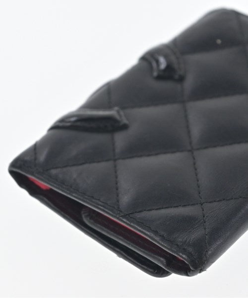 CHANEL เคสกุญแจ/พวงกุญแจ