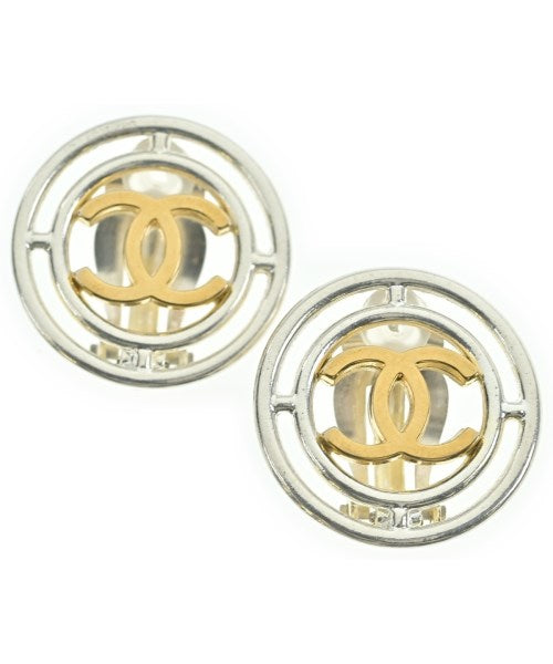 CHANEL ต่างหู