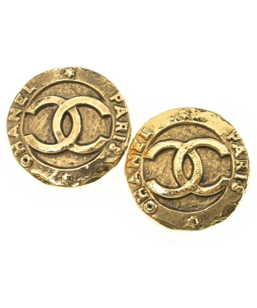 CHANEL ต่างหู