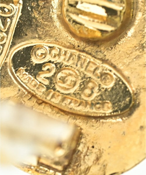 CHANEL ต่างหู