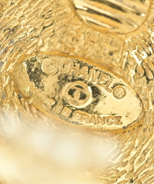 CHANEL ต่างหู