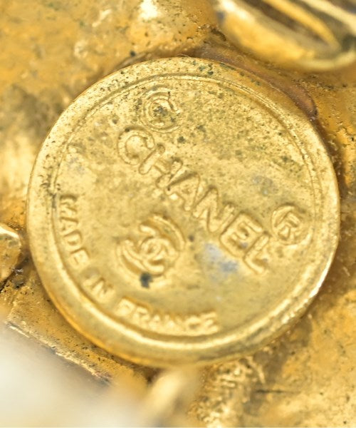 CHANEL ต่างหู